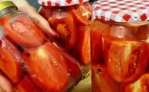 Балканские секреты зимней консервации: сохраняем помидоры без варки и химии