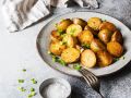 Картошка в мундире: простой и вкусный гарнир на любой стол