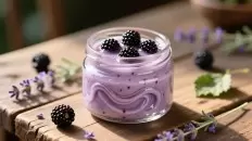 Лавандово-черничный джем: изысканный вкус лета в вашей кухне