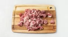 Жаркое из свинины с картошкой: пошаговый рецепт
