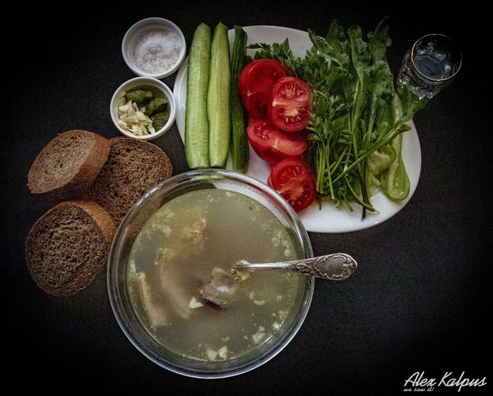 Исследуем секреты грузинской кухни: хаши и мужужи
