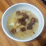 Чесночный суп: простое удовольствие чешской кухни