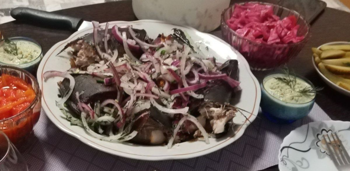Вкус терпугового копчения: как сочетание с тар-таром открывает новые грани
