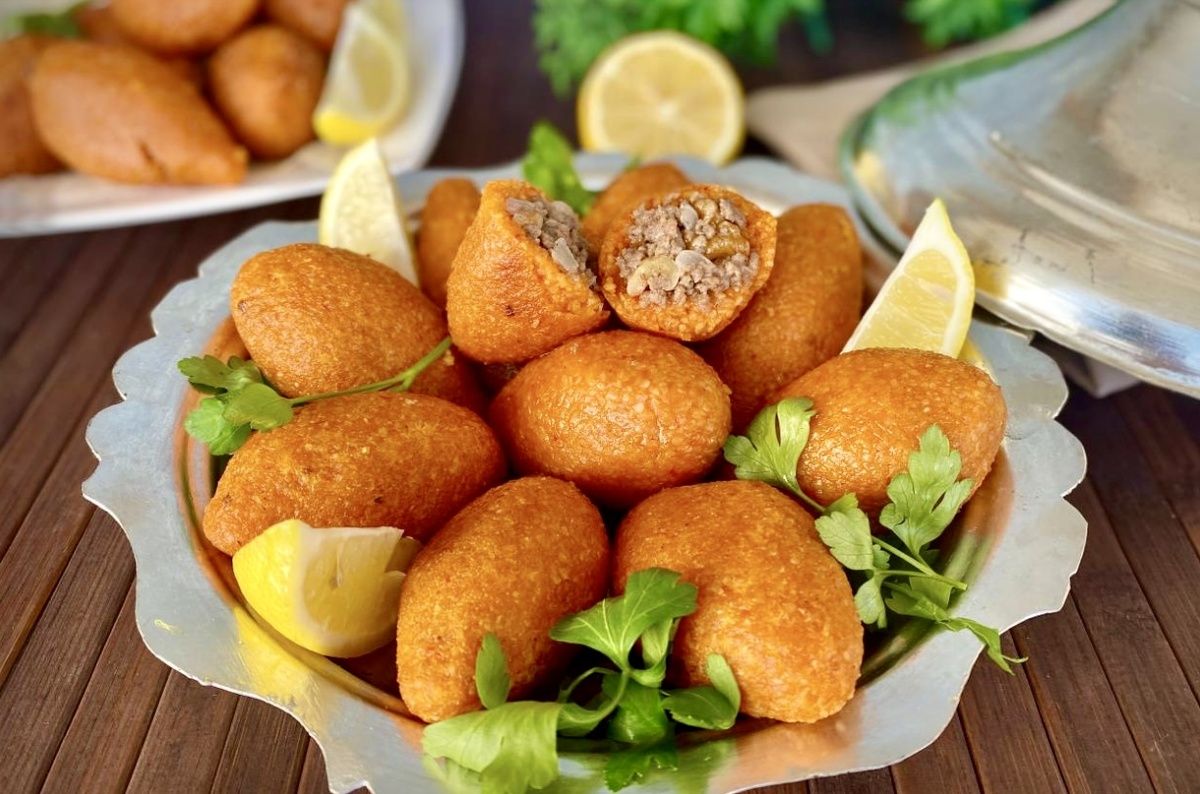 Запоминающееся путешествие во вкусе: ичли кёфте