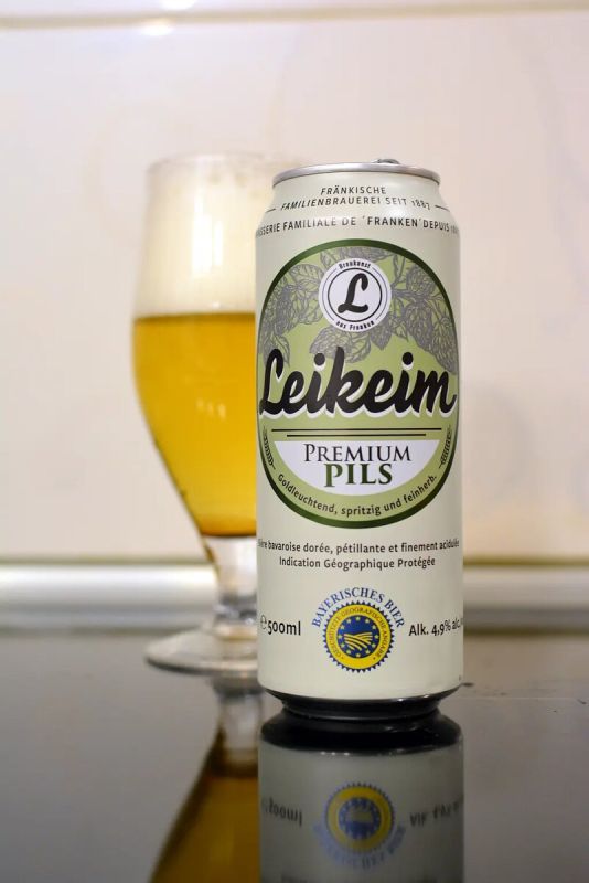 Leikeim: Пивоварня на грани исчезновения пробует выжить