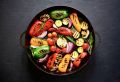 Незабываемый вкус лета: как идеально приготовить овощи на гриле