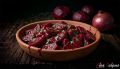 Свекла с соусом ткемали: узнайте секрет грузинского вкуса